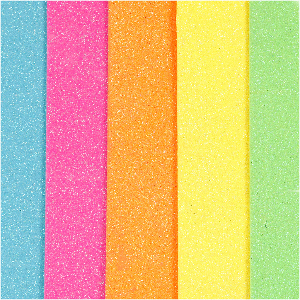 Mosgummi – Mosgummi Ark, A5, ark 150x210 mm, tykkelse 2 mm, 5 ark/ 1 pk.