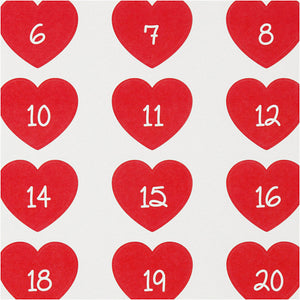 Stickers og glansbilleder