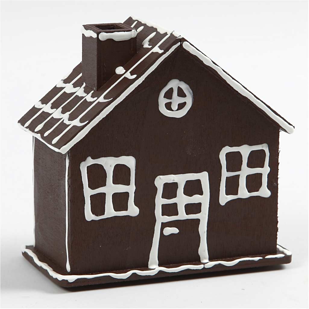 Sparegrise og sparebøsser – Sparehus, str. 9,6x11,7x5,5 cm, 10 stk./ 1 pk.