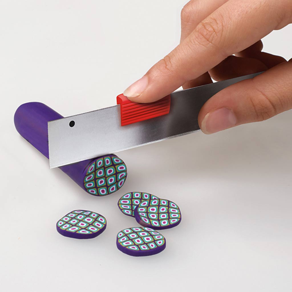 Ler til ovn – FIMO® Knive, 3 stk./ 1 pk.