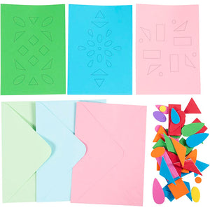 DIY-kits, Festartikler og gaveindpakning