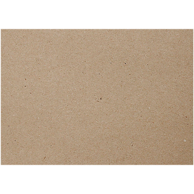 Kvistpapir, A4, ark 210x297 mm, 100 g, grå brun, 20 ark/ 1 pk.