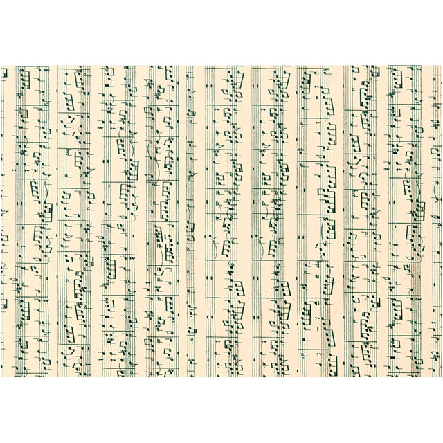 Mønstret Karton, noder, A4, ark 210x297 mm, 180 g, 10 ark/ 1 pk.