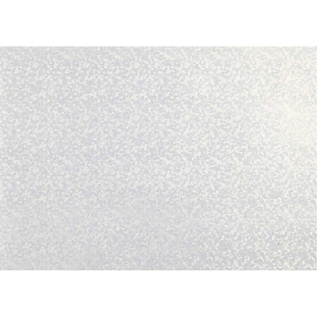 Perlemorspapir, A4, ark 210x297 mm, 120 g, hvid perlemor, 10 ark/ 1 pk.