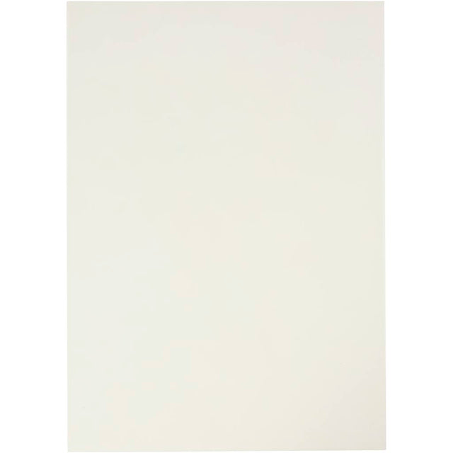 Pergamentpapir, A4, ark 210x297 mm, 100 g, råhvid, 10 ark/ 1 pk.