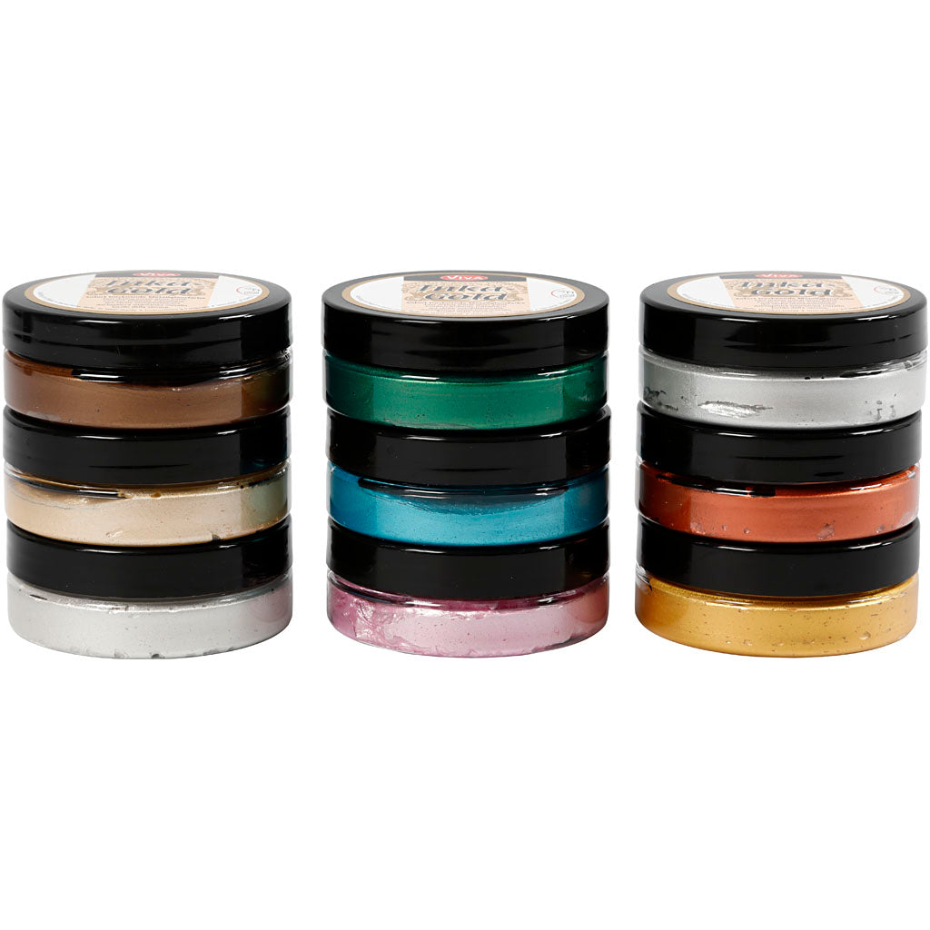 Inka Gold, 9x50 ml/ 1 pk.