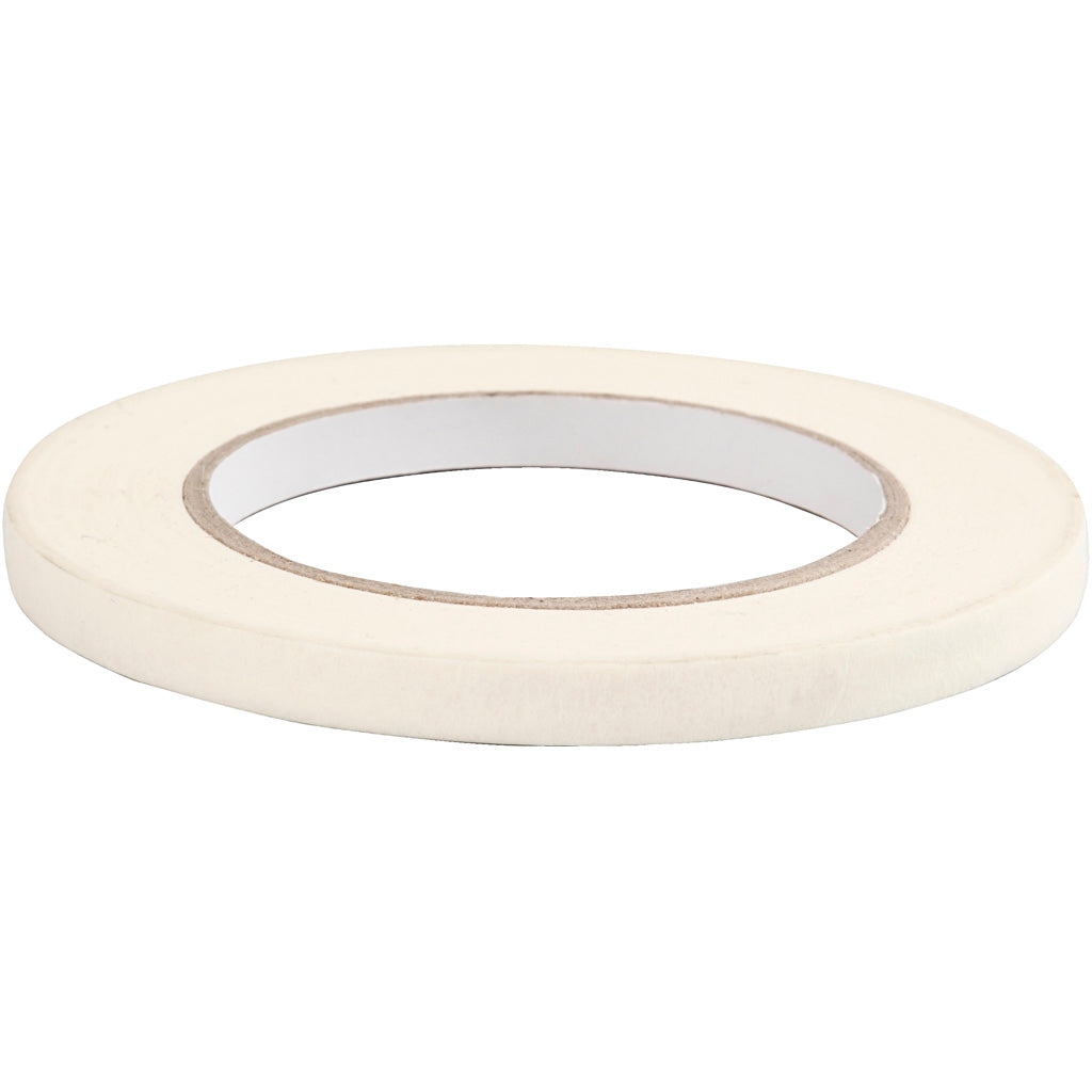 Malertape, B: 9 mm, 50 m/ 1 rl.