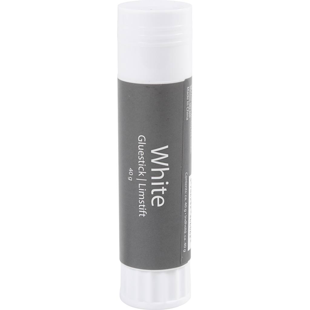 Limstift, 40 g, 1 stk.