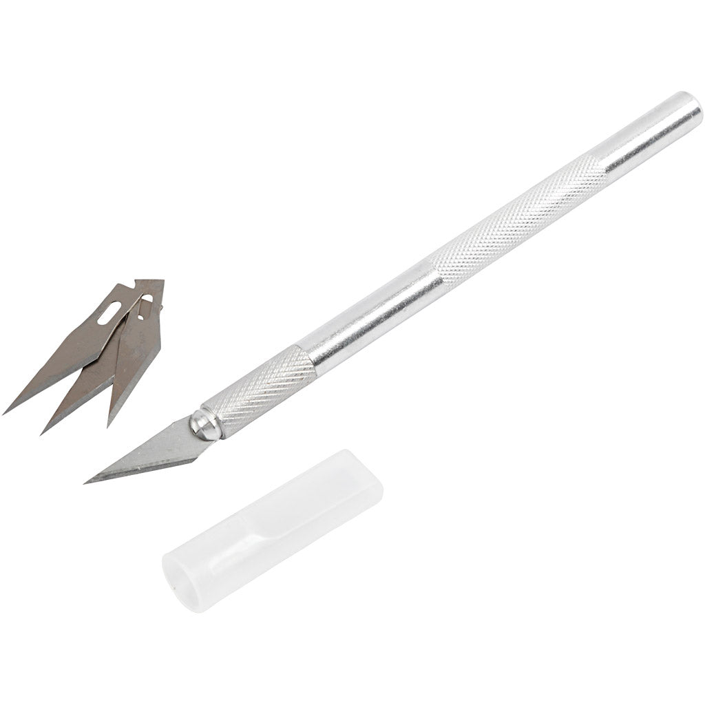 Art hobbykniv i penneform , str. 14, 1 stk.