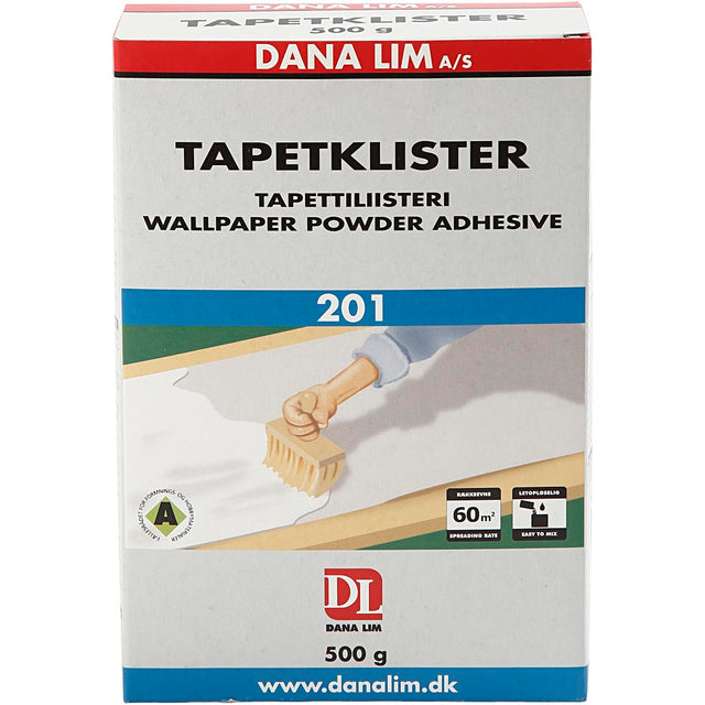 Tapetklister, 500 g/ 1 pk.