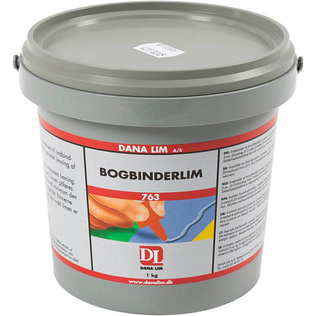 Bogbinderlim, 1 kg