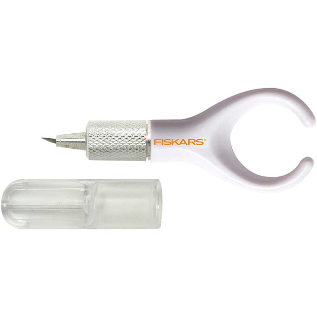 Fiskars Hobbykniv med drejbart blad, 1 stk.