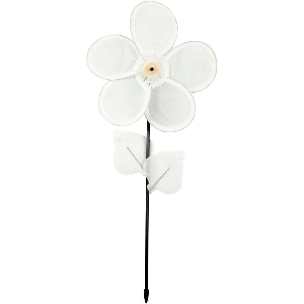 Blomstervindmølle, diam. 20 cm, 1 stk.