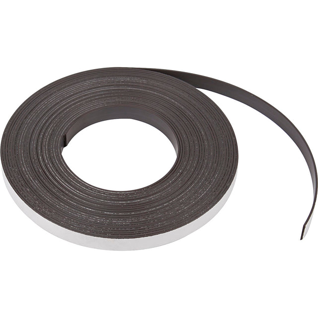 Magnetbånd, B: 12,5 mm, tykkelse 1,5 mm, 1 m/ 1 pk.