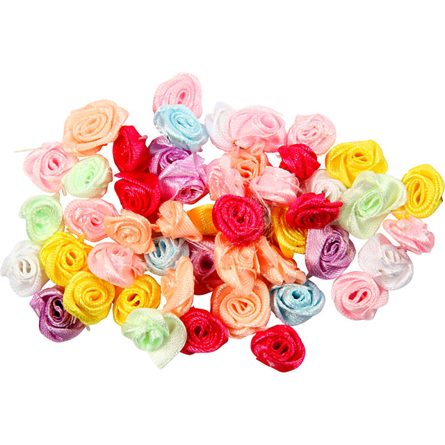 Rosenknopper, diam. 14-18 mm, 50 stk./ 1 pk.