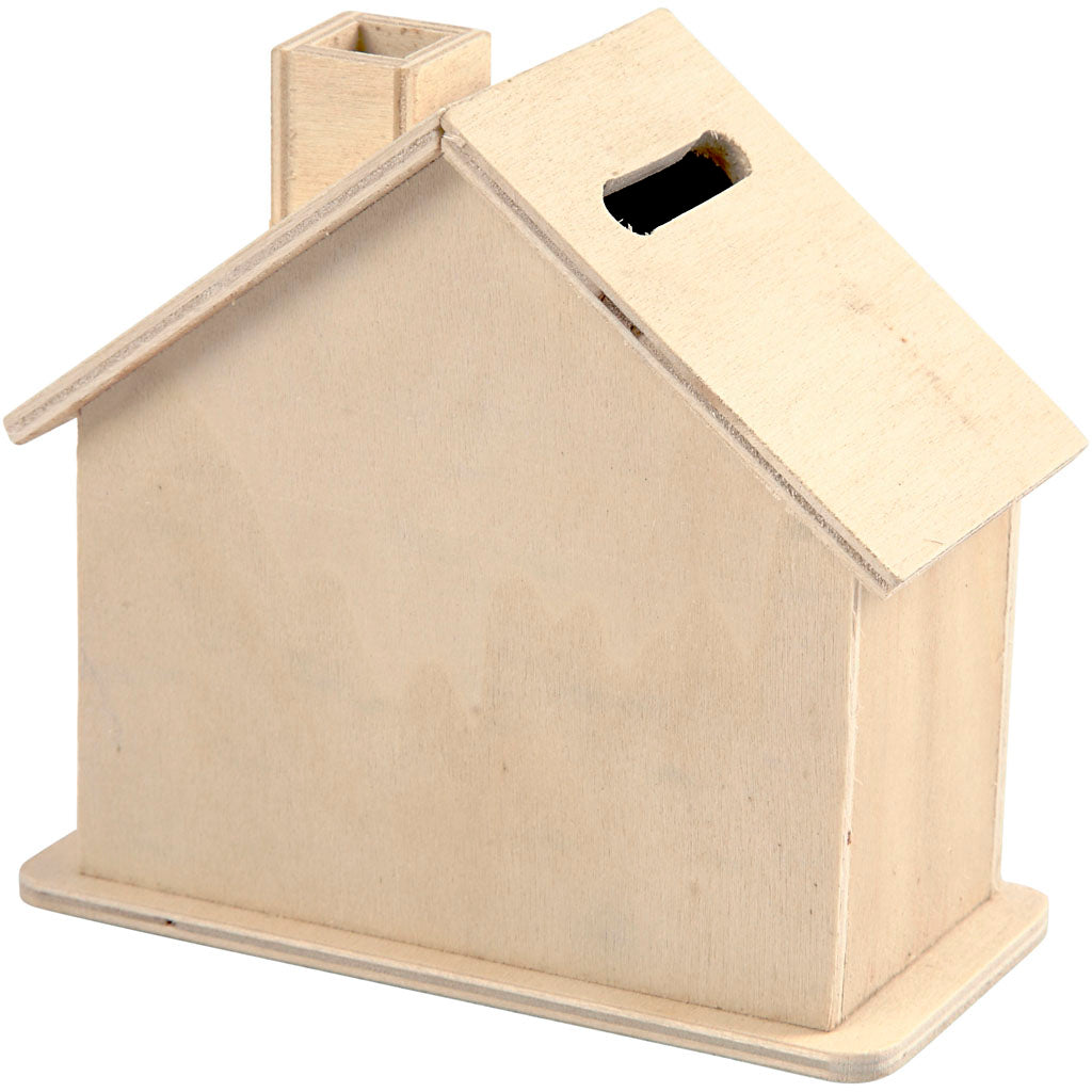 Sparehus, str. 9,6x11,7x5,5, cm, 1 stk.