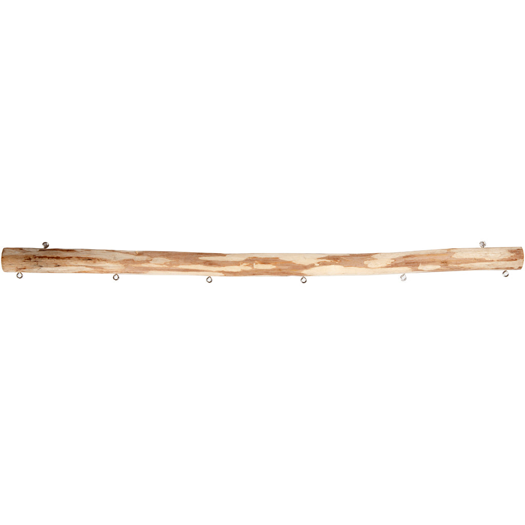 Pind , L: 40 cm, diam. 15-20 mm, 1 stk.