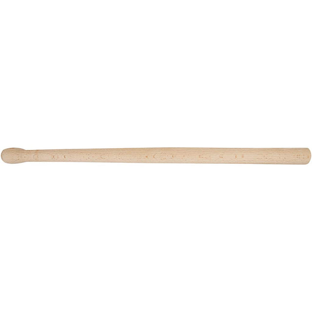 Fastelavnskølle, L: 51 cm, diam. 2,9 cm, 1 stk.