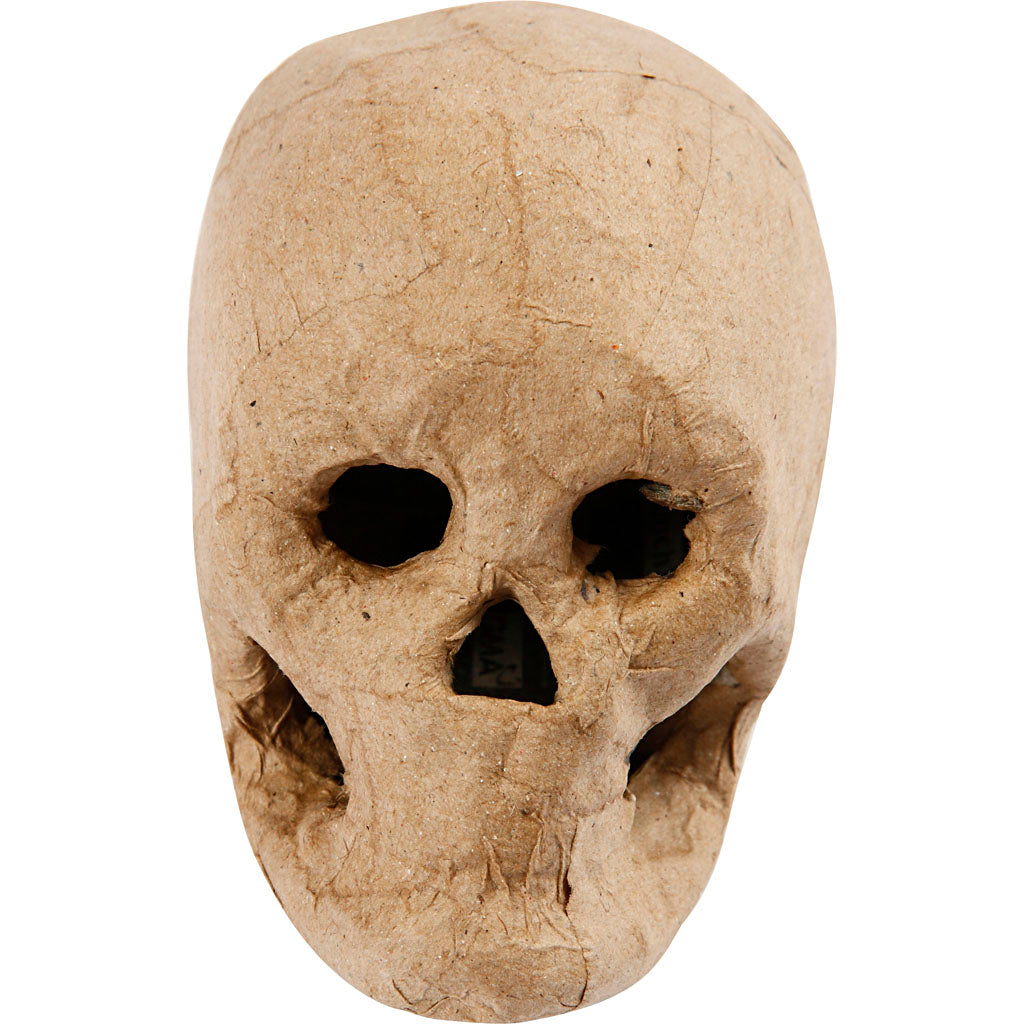 Kranium, H: 10 cm, 1 stk.