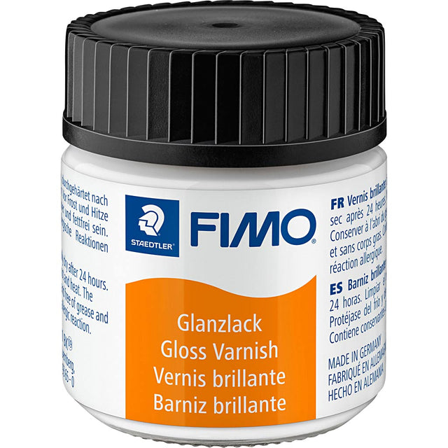FIMO® lak, blank transparent, 35 ml/ 1 fl.