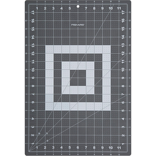Fiskars Skæreplade, A3, str. 30x45 cm, 1 stk.
