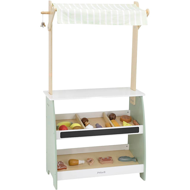 VIGA Markedsbod, H: 104 cm, L: 57 cm, B: 30 cm, 1 stk.