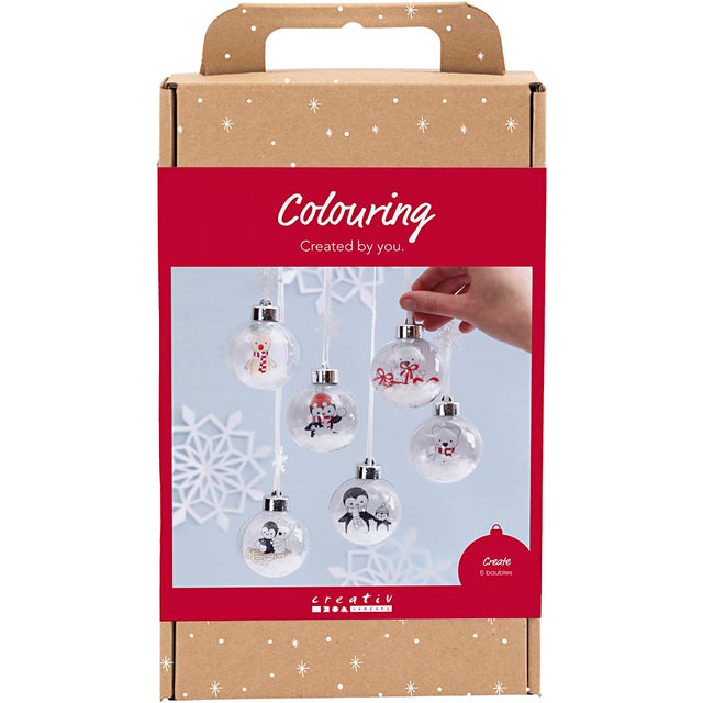 DIY Kit Farvelægning, 1 pk.