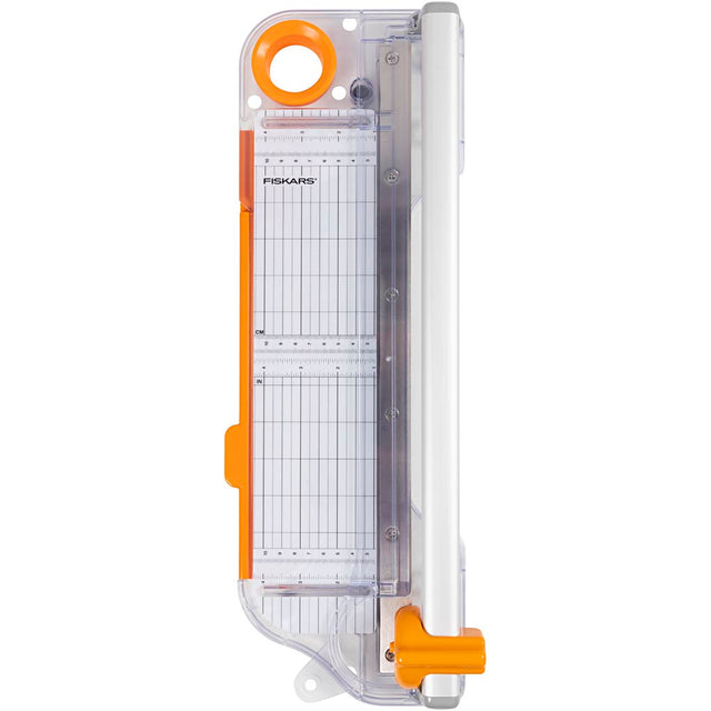 Fiskars Rulleskæremaskine, L: 30 cm, 1 stk.